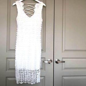 Bisou Bisou Lace Dress